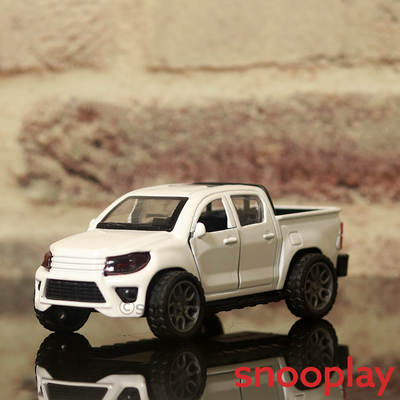 Diecast Pickup Truck (4326) | Assorted Colours & Design - Minor Defect Sale (COD Not Available)