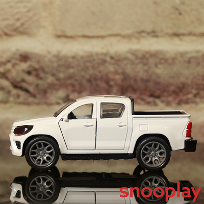 Diecast Pickup Truck (4326) | Assorted Colours & Design - Minor Defect Sale (COD Not Available)