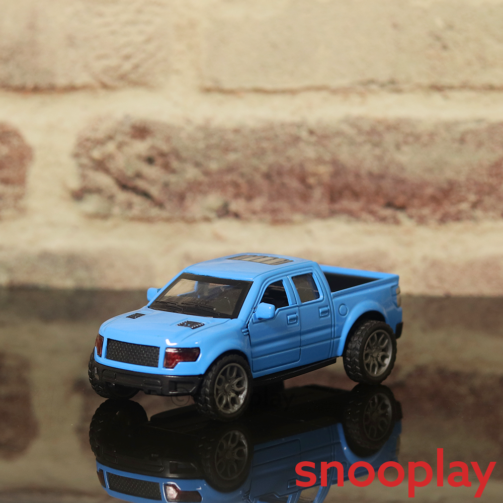 Diecast Pickup Truck (4326) | Assorted Colours & Design - Minor Defect Sale (COD Not Available)