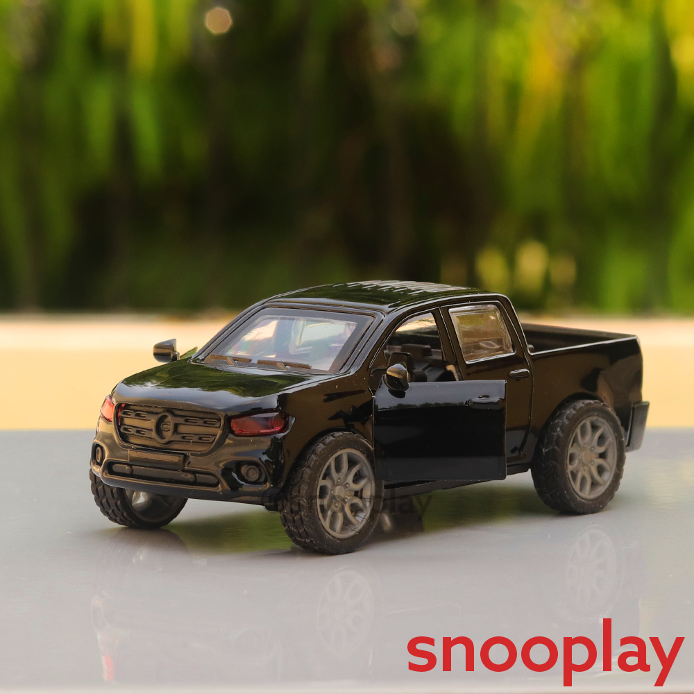 Diecast Pickup Truck (4326) | Assorted Colours & Design - Minor Defect Sale (COD Not Available)