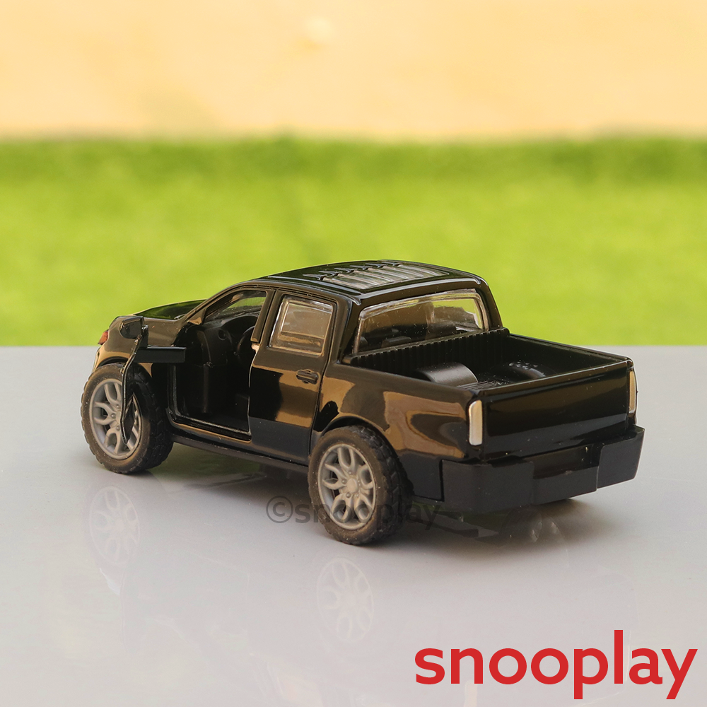 Diecast Pickup Truck (4326) | Assorted Colours & Design - Minor Defect Sale (COD Not Available)