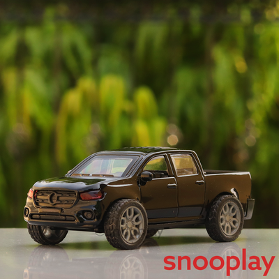 Diecast Pickup Truck (4326) | Assorted Colours & Design - Minor Defect Sale (COD Not Available)