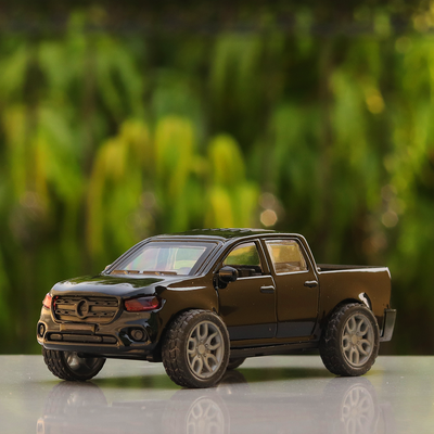 Diecast Pickup Truck (4326) | Assorted Colours & Design - Minor Defect Sale (COD Not Available)