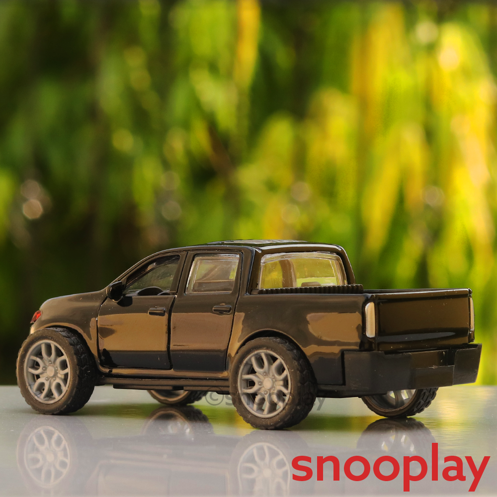 Diecast Pickup Truck (4326) | Assorted Colours & Design - Minor Defect Sale (COD Not Available)