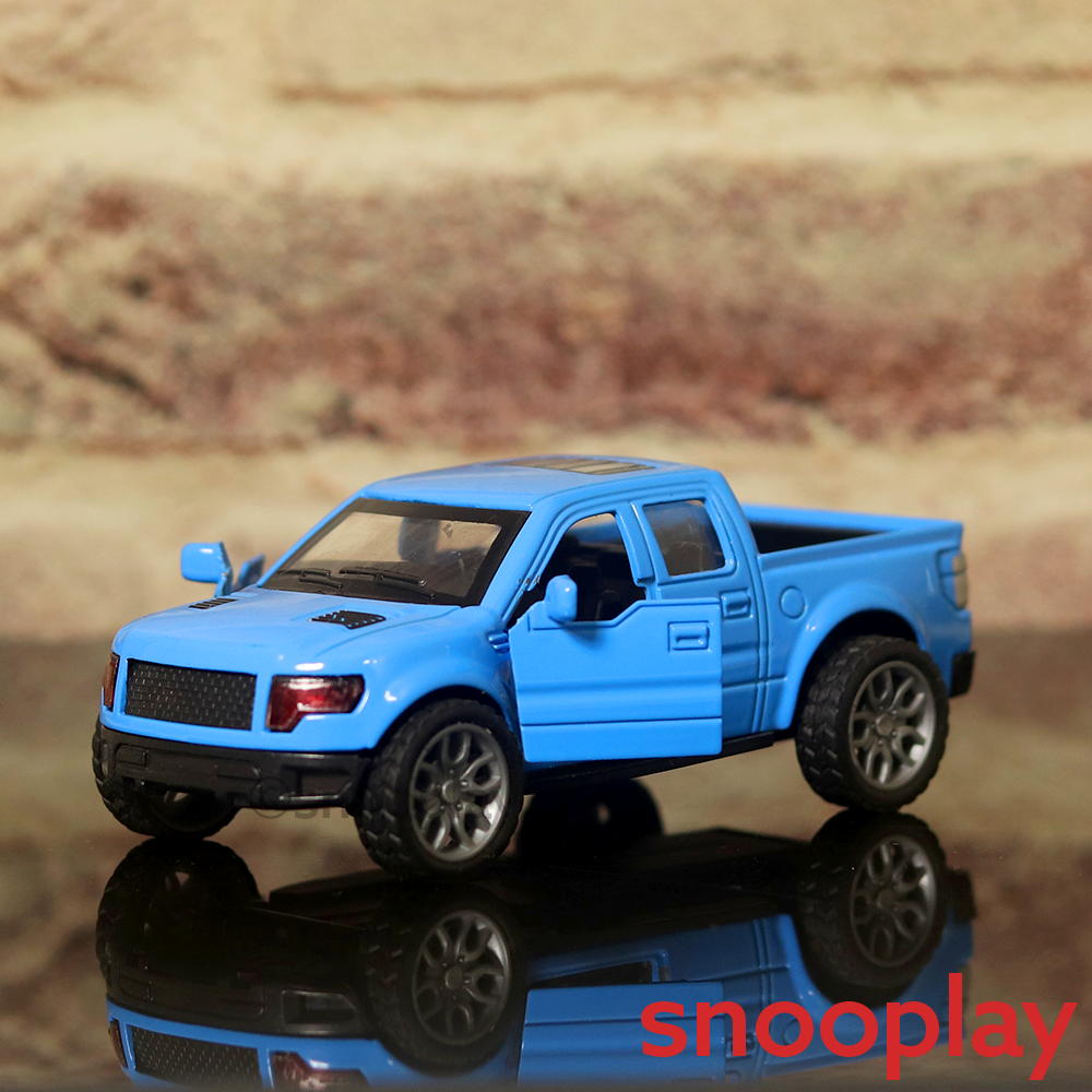 Diecast Pickup Truck (4326) | Assorted Colours & Design - Minor Defect Sale (COD Not Available)