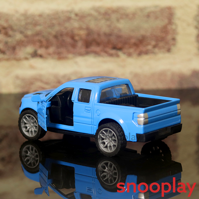 Diecast Pickup Truck (4326) | Assorted Colours & Design - Minor Defect Sale (COD Not Available)