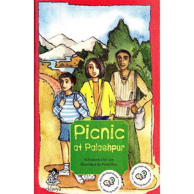 Picnic at Palashpur in English (Picture Story Book)