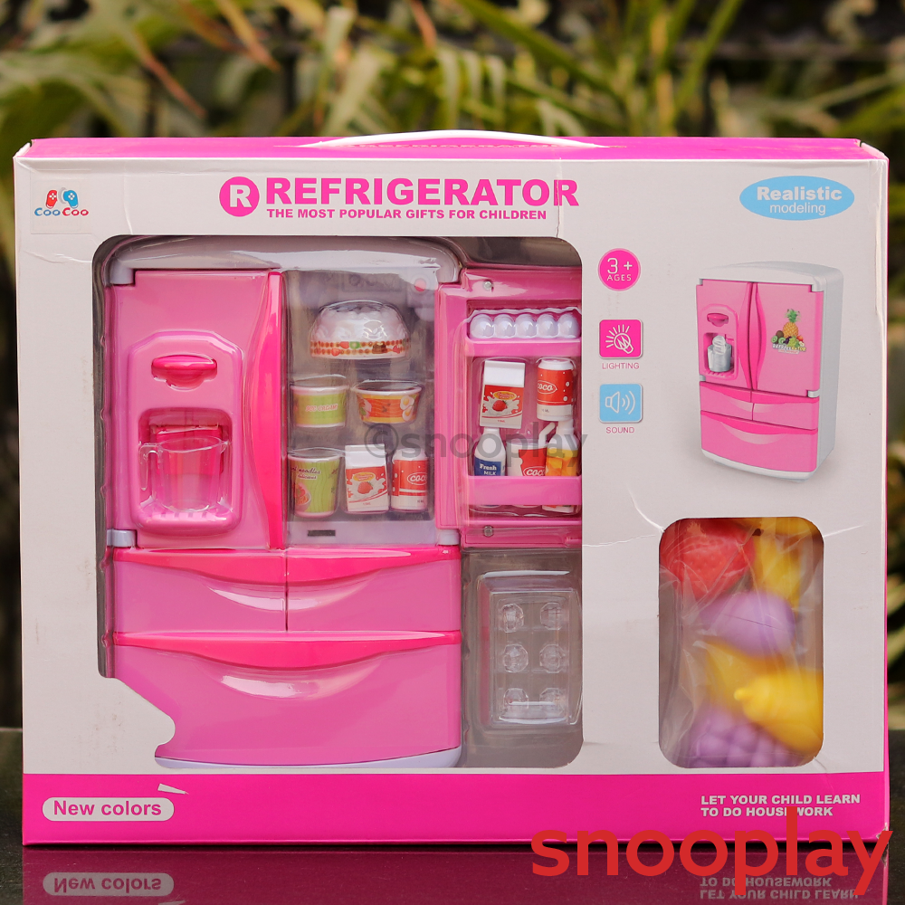 Baby doll hot sale refrigerator price