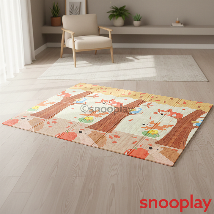 Sunta Toys Portable Folding Baby Mat (10-24 Months)