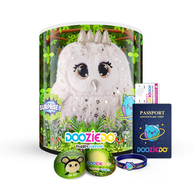 Owl Plush Toy Pookie Dream Buddy