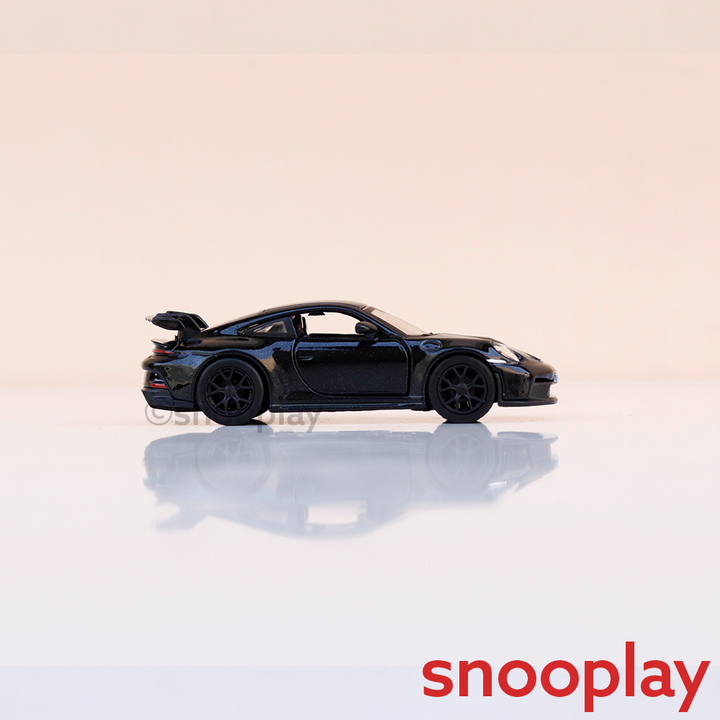 Bburago Original Porsche 911 GT3 Licensed Diecast Car | 1:64 Scale (14 Years till Grown Ups)