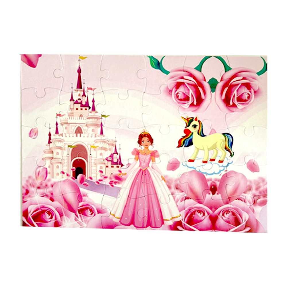 Princess Jigsaw Puzzle (30 Pcs)