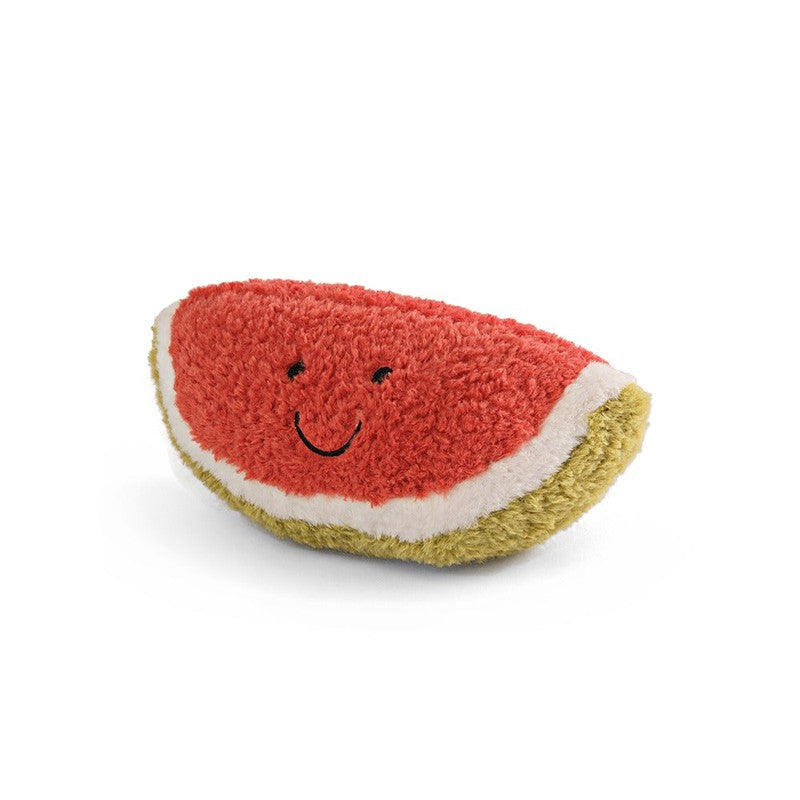 Cute & Adorable Water Mellon Soft/Plush Toy for Kid | Height - 25 cm