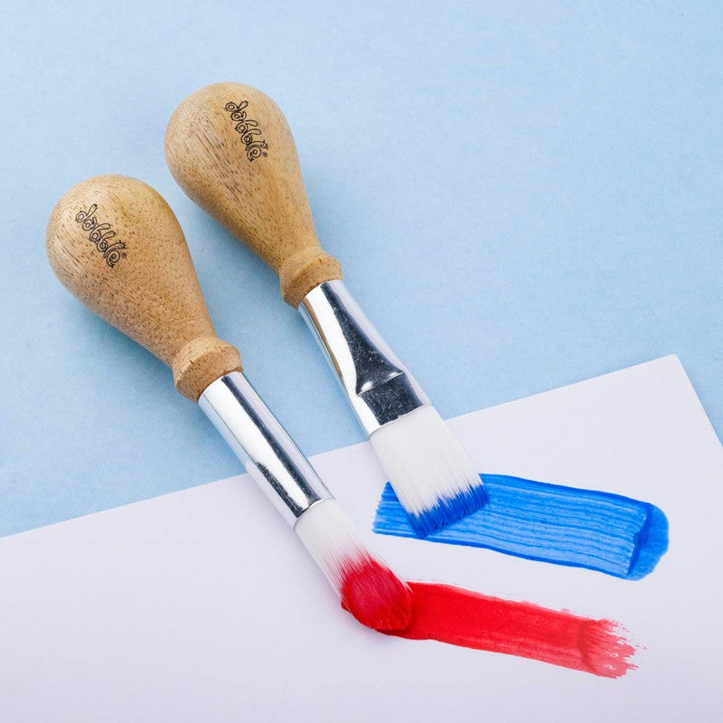 Jumbo Paint brush set