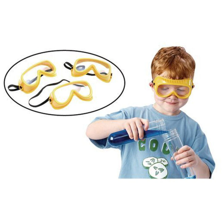 Excellerations Children’s Safety Goggles