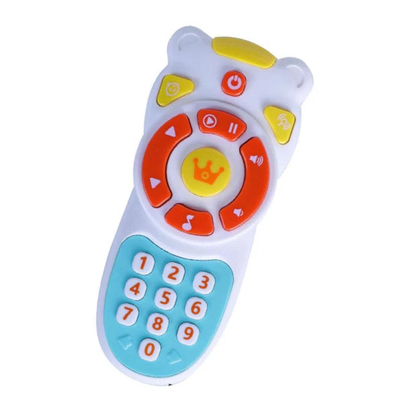 Puchi Baby Remote Funny Controller Interactive Toy