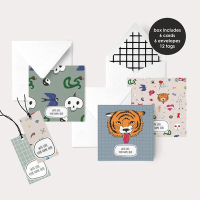 Personalized Gift Cards & Tags | COD Not Available