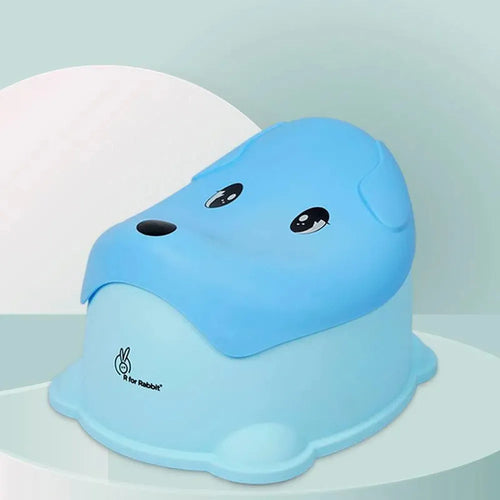 R for Rabbit Puppy Potty Training Seat