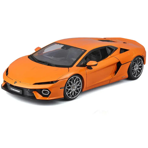 Bburago Original Lamborghini Temerario Licensed Diecast Car | 1:18 Scale (14 Years till Grown Ups)