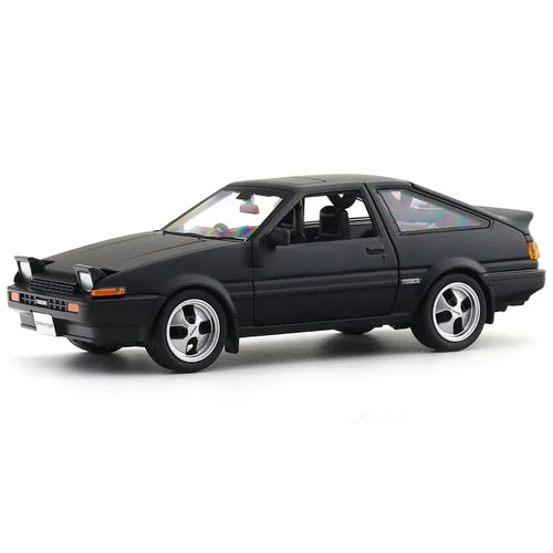 Maisto Original Toyota Sprinter Trueno AE86 Licensed Diecast Car | 1:24 Scale (14 Years till Grown Ups)