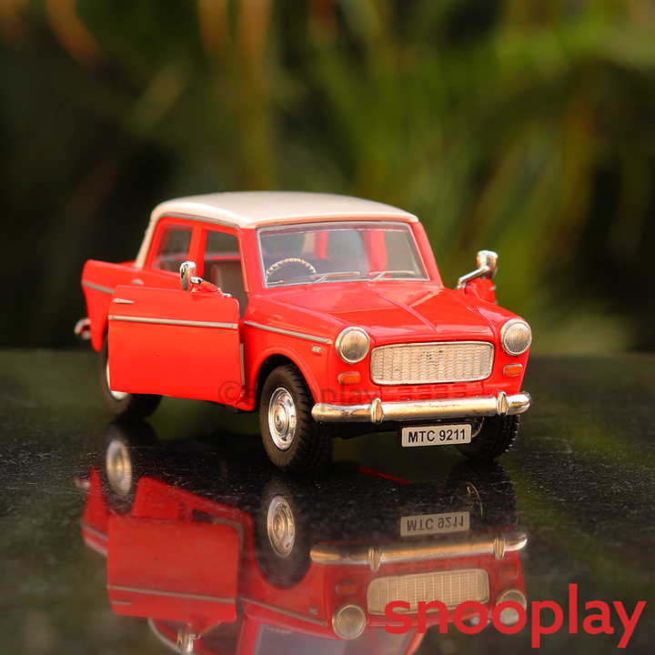 Queen 70's Classic Ambassador Diecast Toy Car