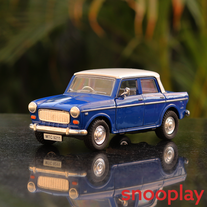 Queen 70's Classic Ambassador Diecast Toy Car