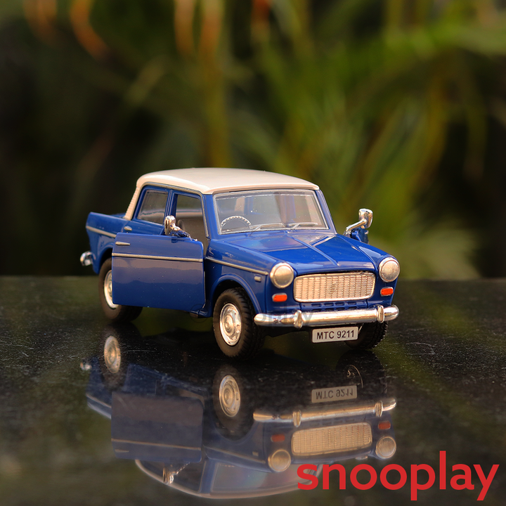 Queen 70's Classic Ambassador Diecast Toy Car