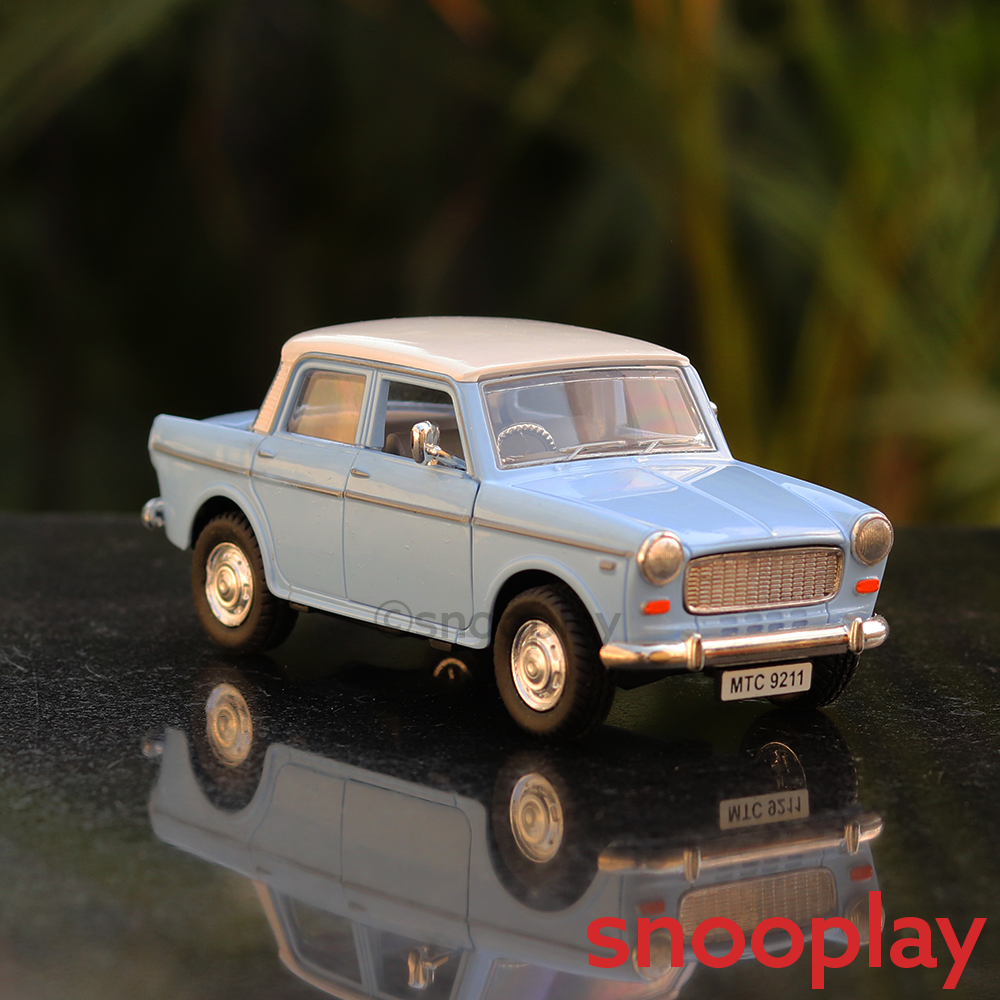 Queen 70's Classic Ambassador Diecast Toy Car