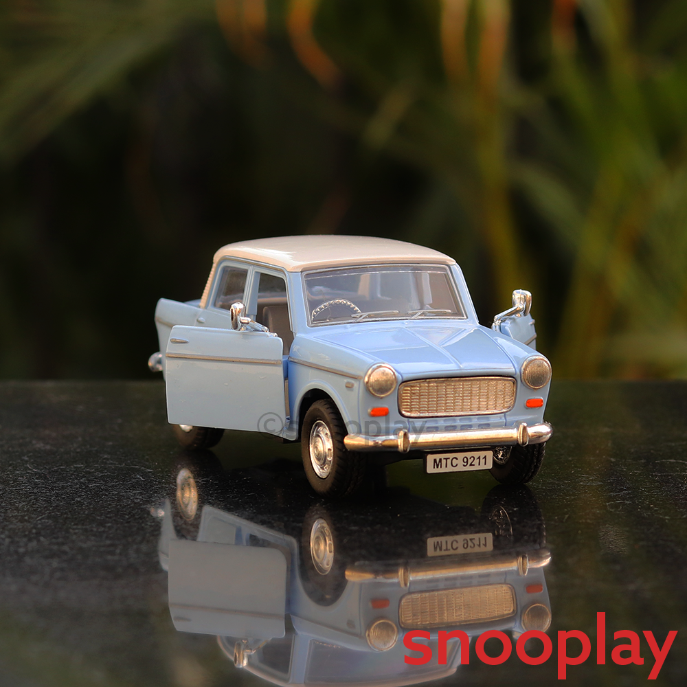 Queen 70's Classic Ambassador Diecast Toy Car