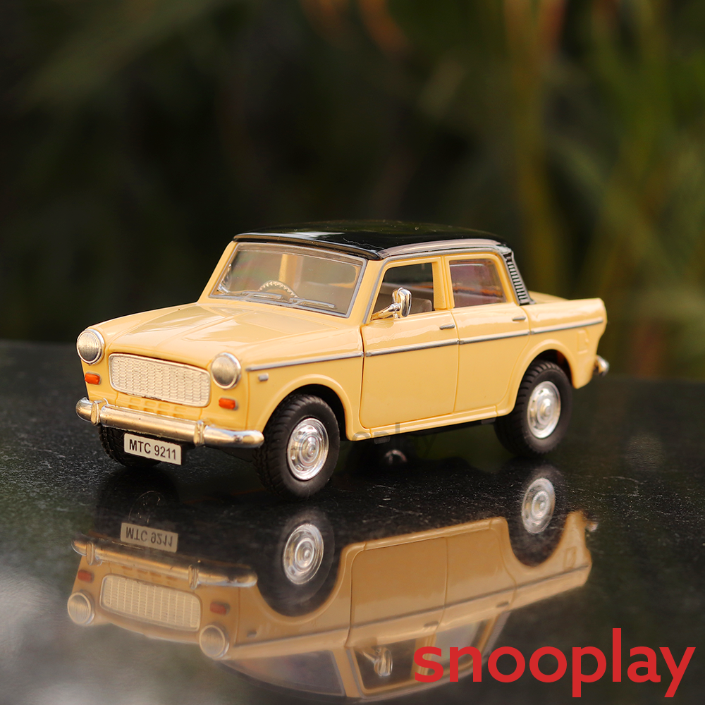 Queen 70's Classic Ambassador Diecast Toy Car
