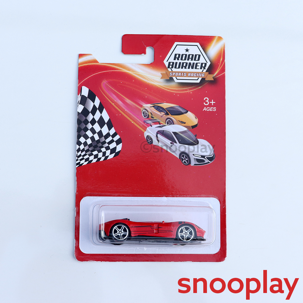 Road Burner Set of 5 Diecast Super Cars (Resembling Aventador, Manza, Elva, Spyder, Hypersport)| Scale 1:64 (7 Years till Grown Ups) | [RB-2]