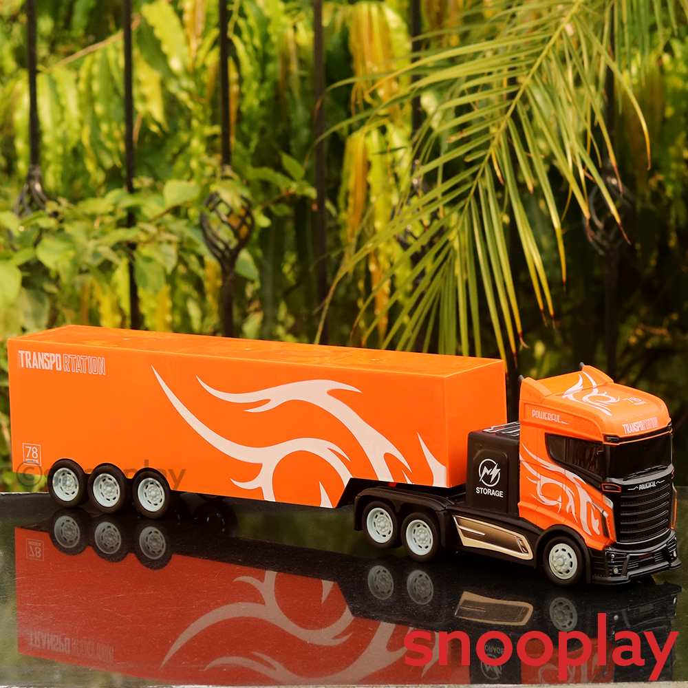 Rc truck container online