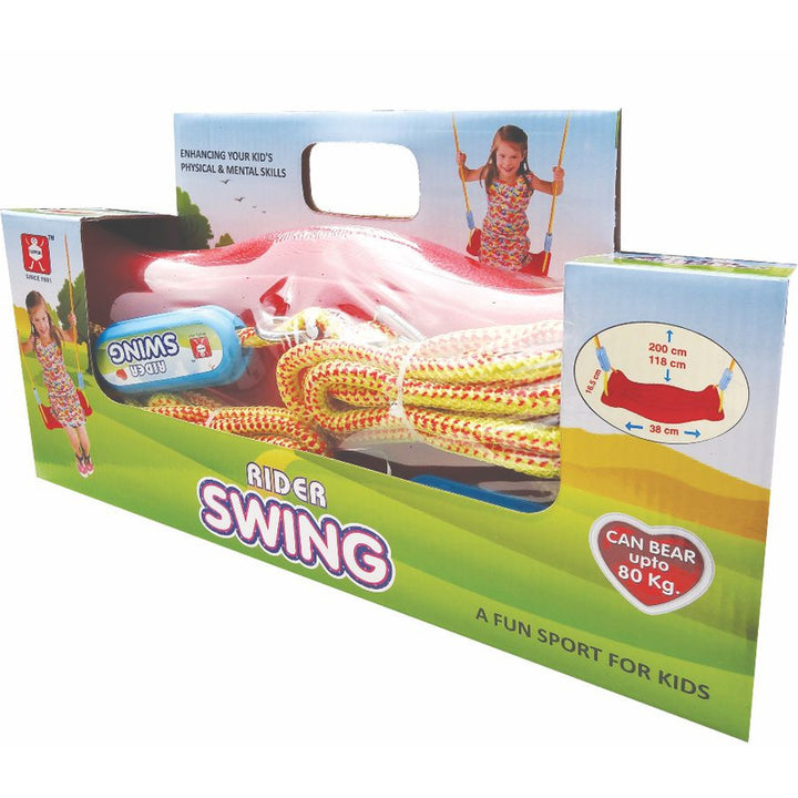 Rider Swing (Red)