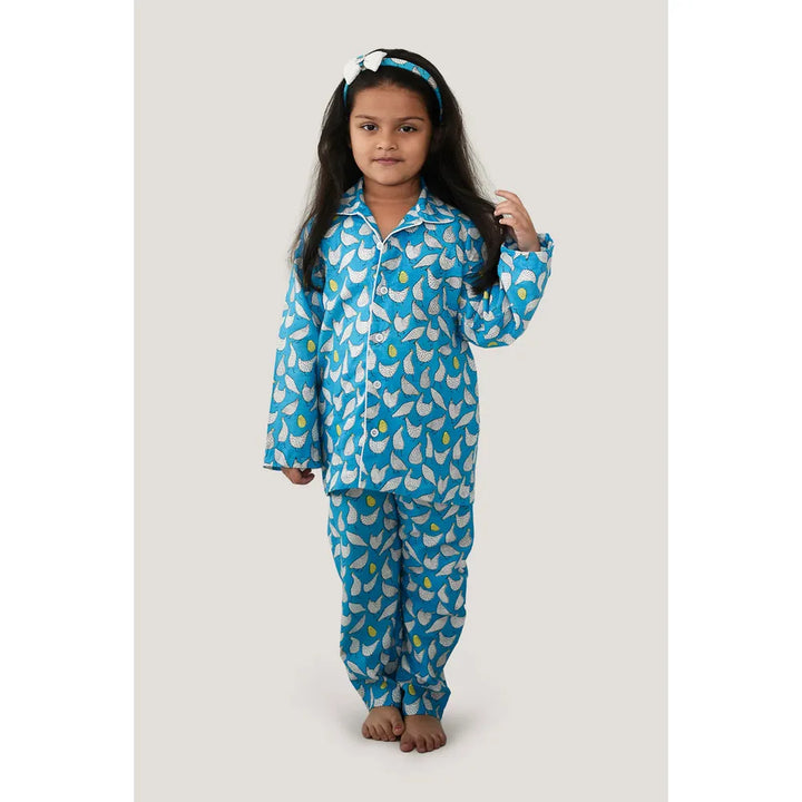 Story Tailor Hen that Laid Golden Egg Theme Sleepwear