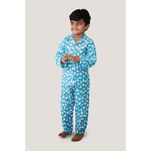 Story Tailor Hen that Laid Golden Egg Theme Sleepwear