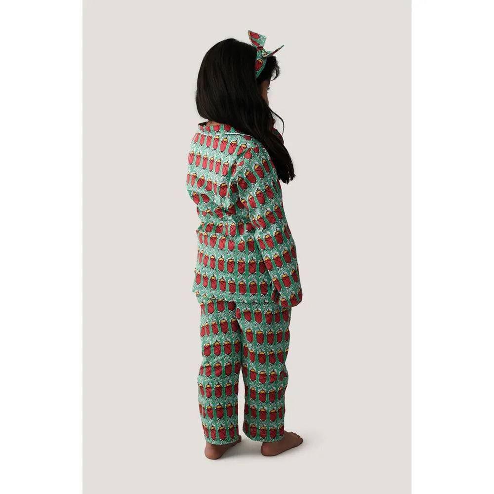 Story Tailor The Proud Rose Theme Sleepwear