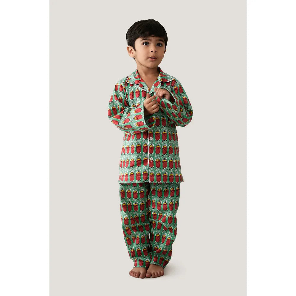 Story Tailor The Proud Rose Theme Sleepwear