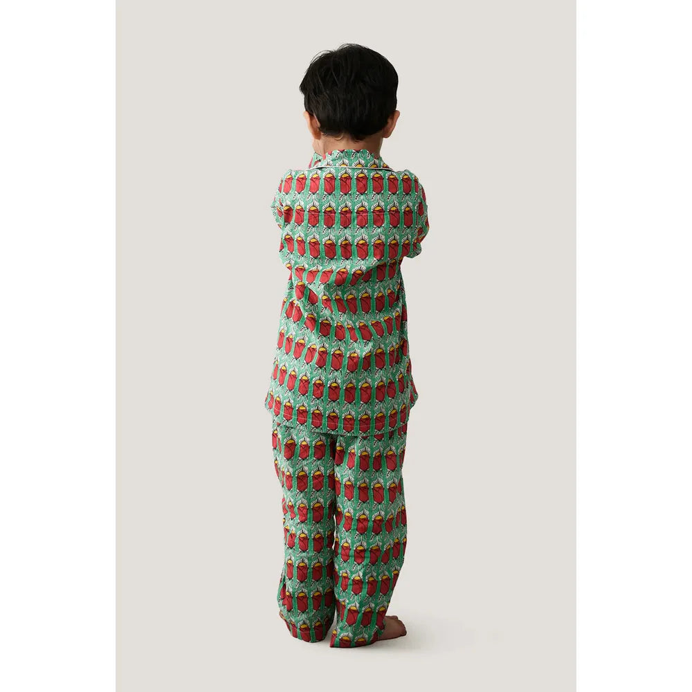 Story Tailor The Proud Rose Theme Sleepwear