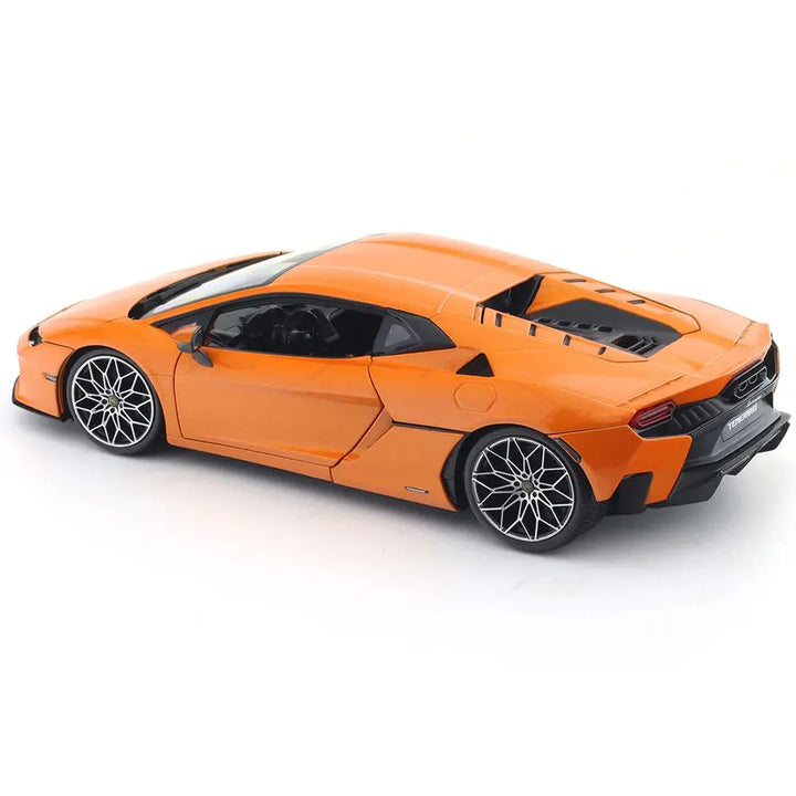 Bburago Original Lamborghini Temerario Licensed Diecast Car | 1:18 Scale (14 Years till Grown Ups)