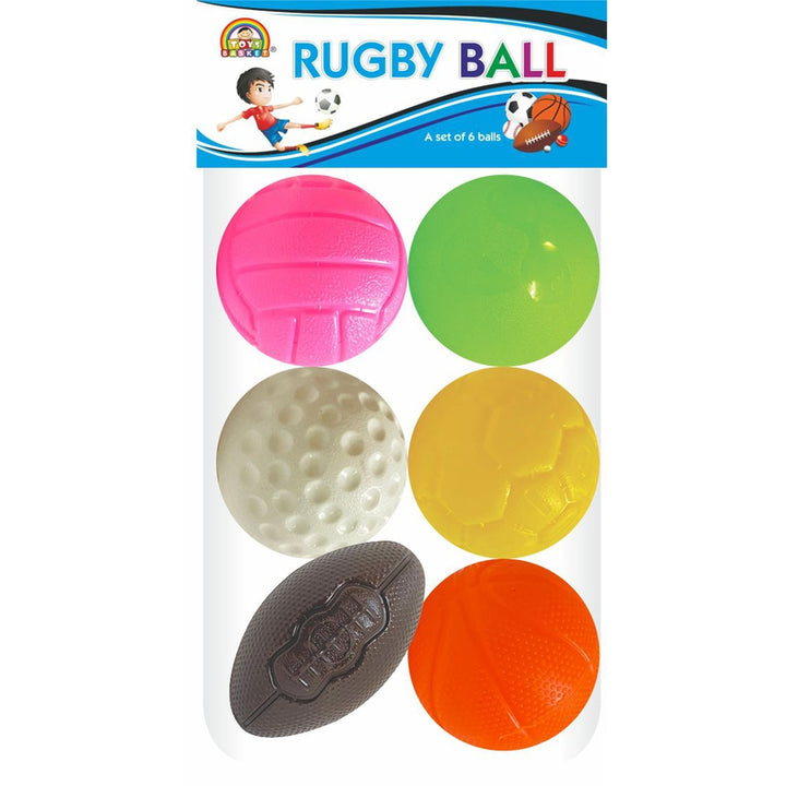 Rugby Ball (1-7 Years)