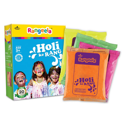 Rang Barse Holi Gift Box
