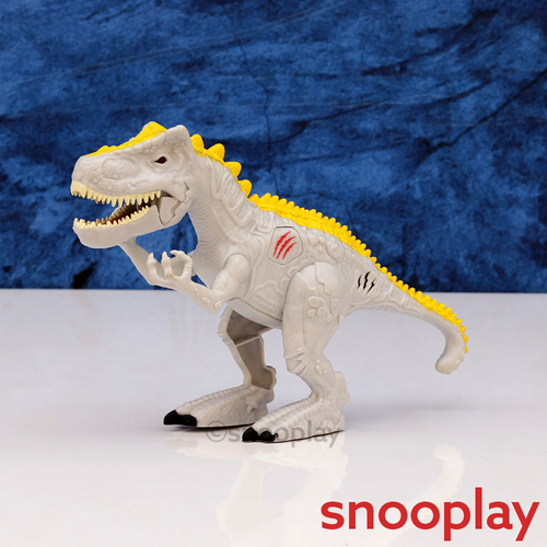 Dragon-i Toys Realistic Roaring Megasaur with Light & Moveable Arms (3-6 Years)