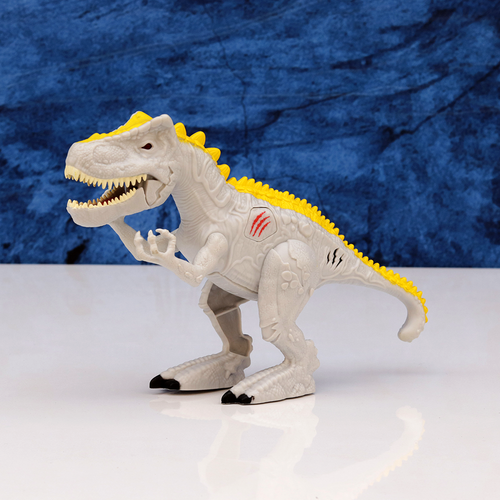 Dragon-i Toys Realistic Roaring Megasaur with Light & Moveable Arms (3-6 Years)