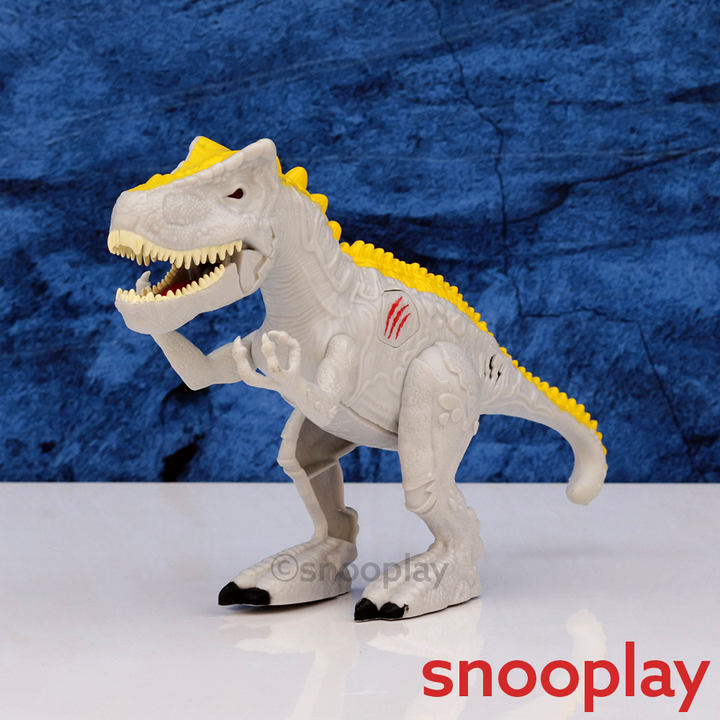 Realistic Roaring Megasaur with Light & Moveable Arms (3-6 Years)