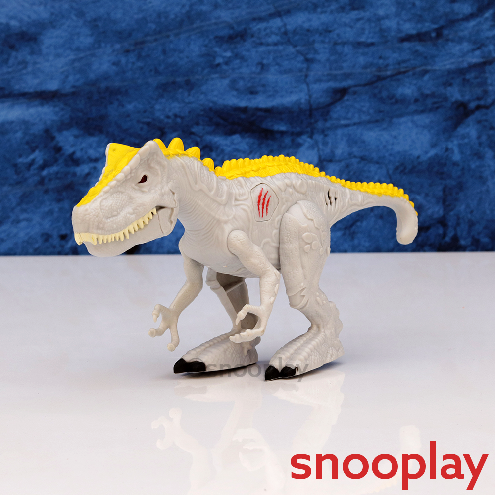 Realistic Roaring Megasaur with Light & Moveable Arms (3-6 Years)