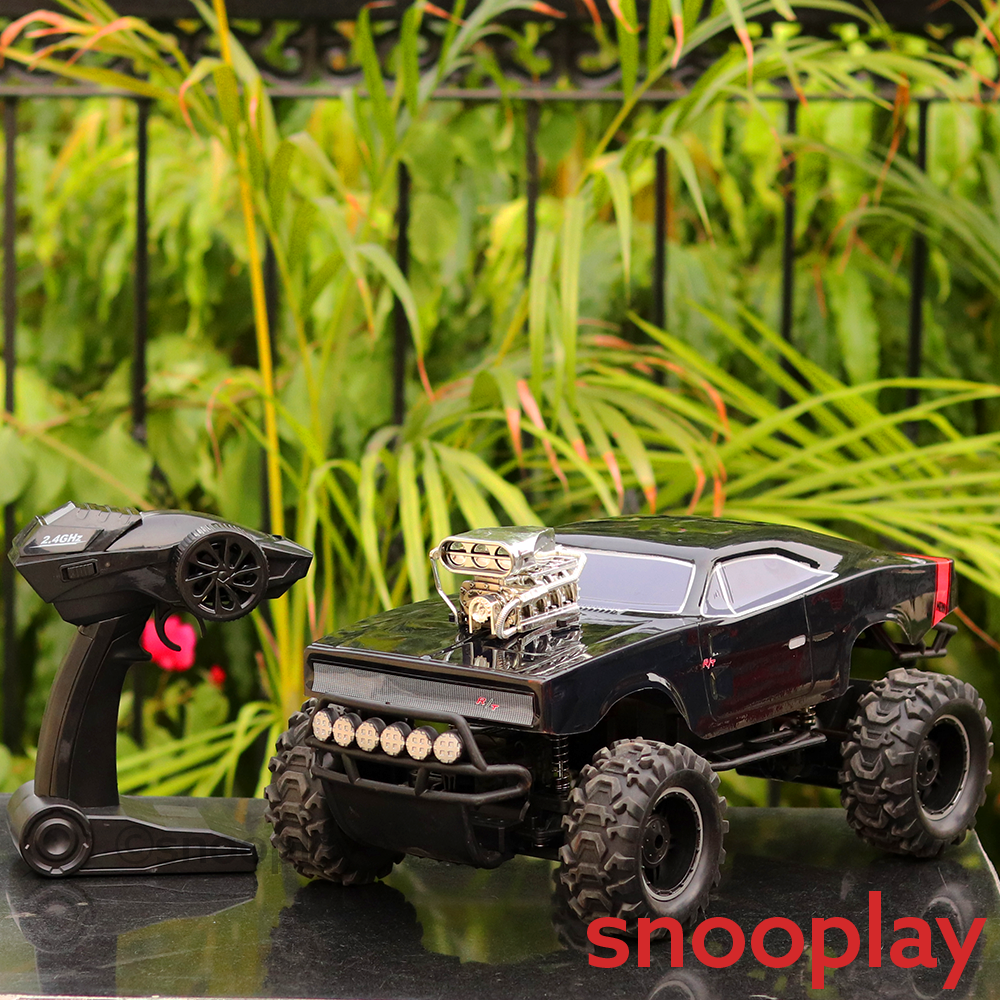 Rc Truck Best Remote Control Car For Year Old Fizz Toysmith Rock