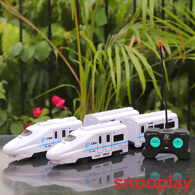 Remote Control High Speed Train