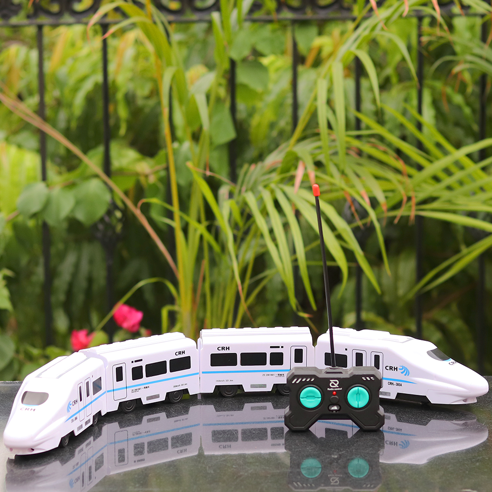 Remote Control High Speed Train