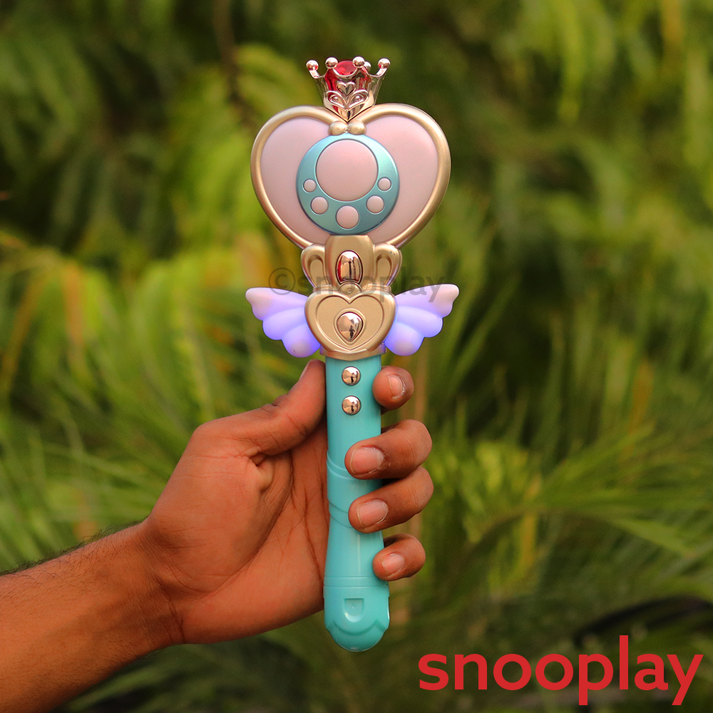 Remote Controlled Musical Princess Angel Doll | 360 degree rotation and Forward/Backward movement