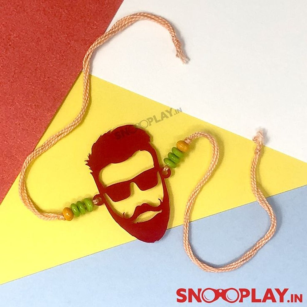 Rakhi for the Bearded Bhai
